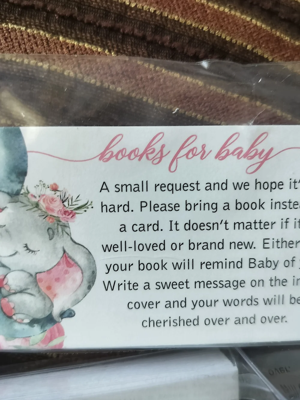 N/A charming baby